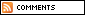 RSS feed for this blog's comments