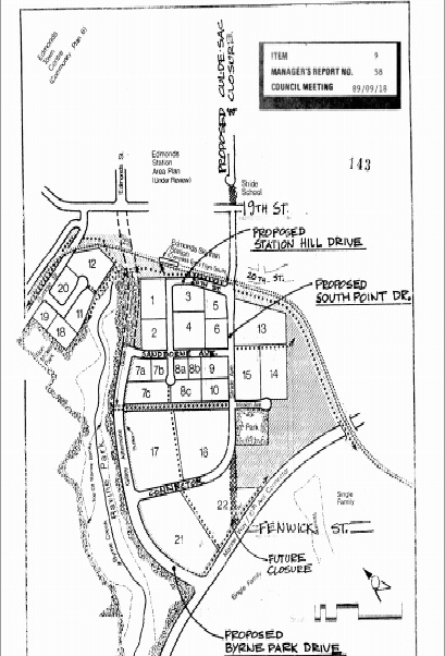 Edmonds Town Centre South Development Plan