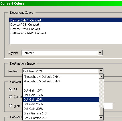 You can grayscale a PDF with a function already in Acrobat!