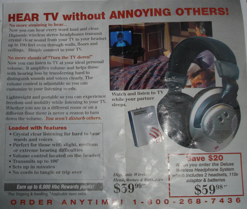 Philips tv sales headphones volume control