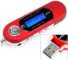 My cheapo mp3 player