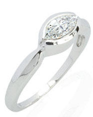 Image of cubic zirconia ring