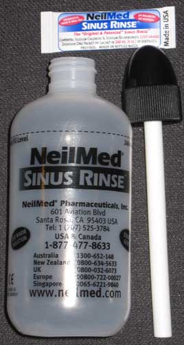 NeilMed Sinus Rinse