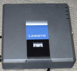 Linksys ATA